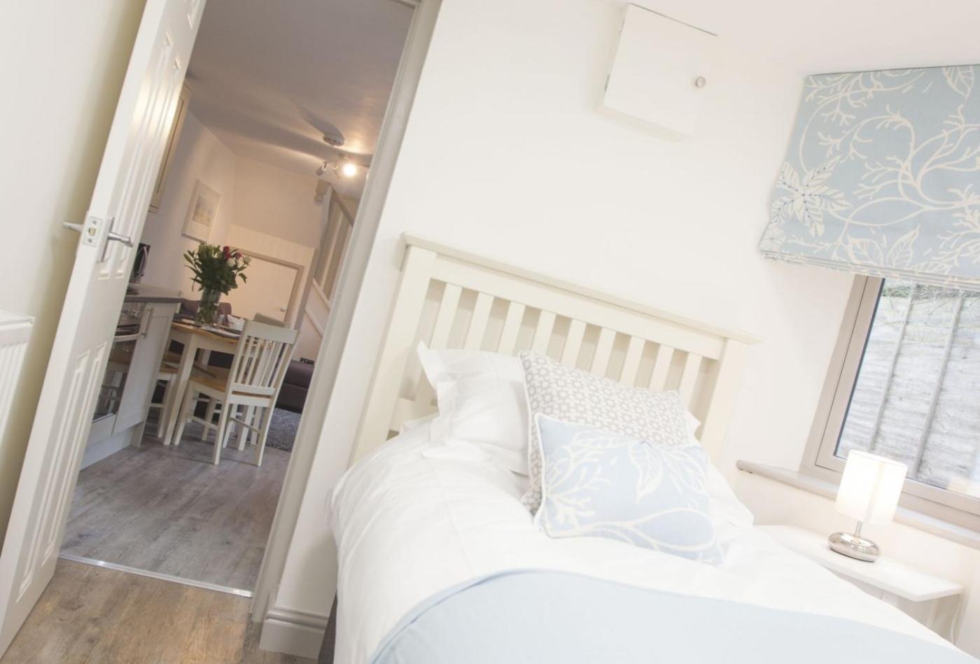 Malt Cottage Sleeps4-Patio-Petsok-Parking Padstow Exterior foto